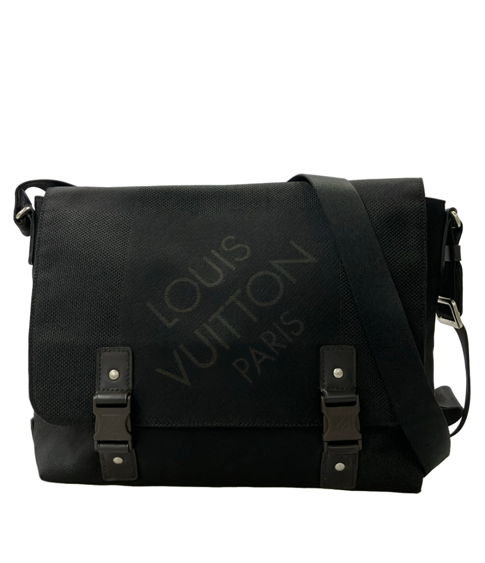 LOUIS VUITTON ショルダーバッグ ダミエジェアンルー M93079 メンズ ルイ・ヴィトン