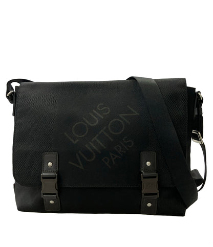 LOUIS VUITTON ショルダーバッグ ダミエジェアンルー M93079 メンズ ルイ・ヴィトン