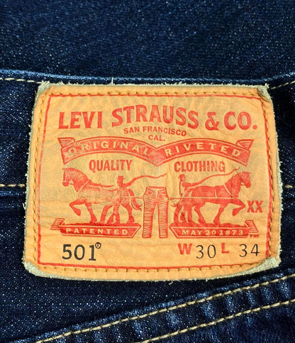 リーバイス デニムパンツ メンズ SIZE W30L34 (M) Levi's