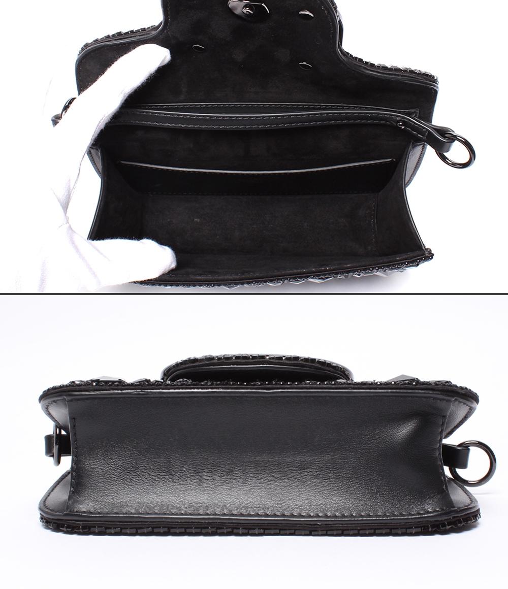 Valentino Garavani 3way ハンドバッグ クラッチバッグ ショルダーバッグ ビジュー レディース ヴァレンティノ・ガラヴァーニ