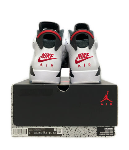 美品 Air Jordan NIKE ハイカットスニーカー エアジョーダン6 レトロ CT8529-106 メンズ SIZE 27.0 エアジョーダン ナイキ
