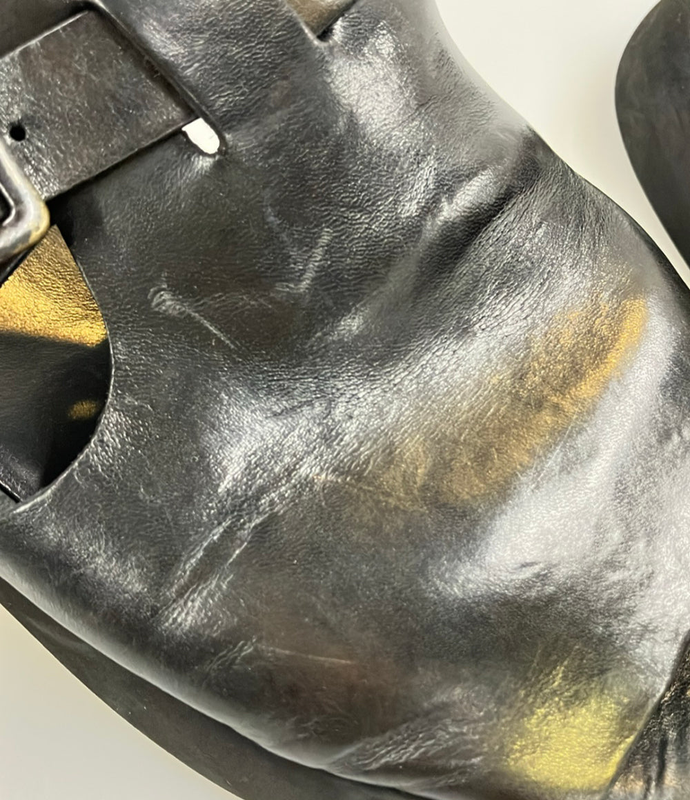 BRADOR レザーサンダル バッグストラップ メンズ SIZE 41 (S) ブラドール