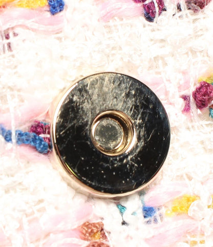 美品 フルラ チェーンショルダーバッグ 斜め掛け レディース Furla