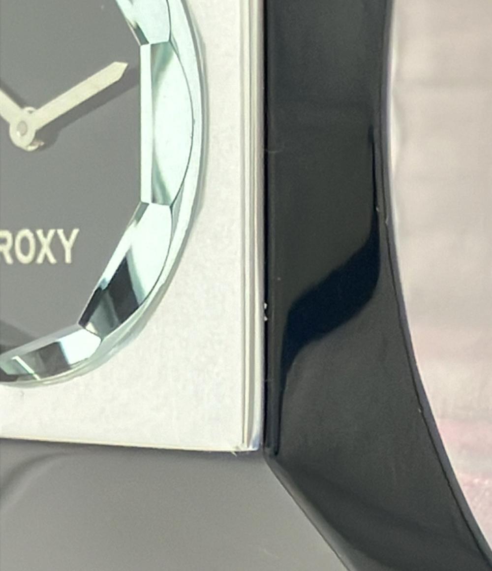 ロキシー 腕時計 クオーツ ブラック レディース ROXY – Rehello by BOOKOFF