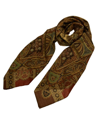 美品 ETRO ストール 大判 レディース エトロ