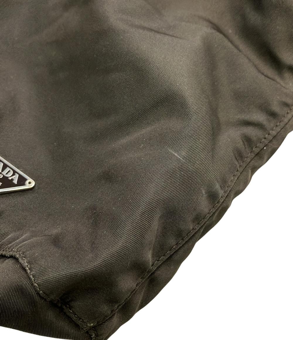 プラダ 巾着ポーチ ナイロン レディース PRADA