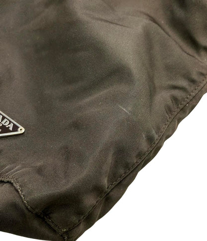 プラダ 巾着ポーチ ナイロン レディース PRADA