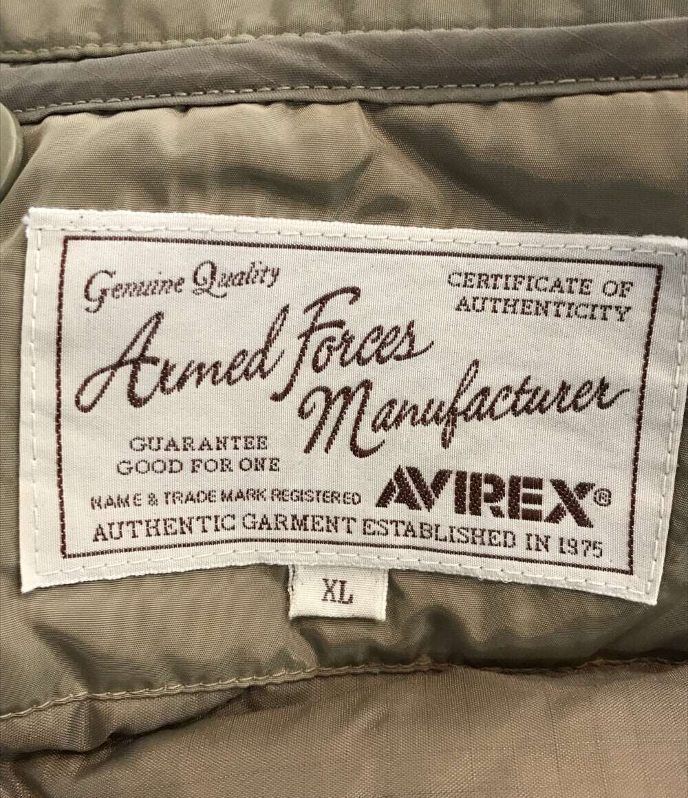 アヴィレックス  M-65ジャケット アメリカ空軍70周年記念    6172145 メンズ SIZE XL (XL以上) AVIREX