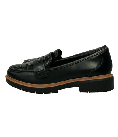 美品 Clarks コインローファー Westlynn Ayla 261744524055 レディース SIZE UK 5 1/2 クラークス