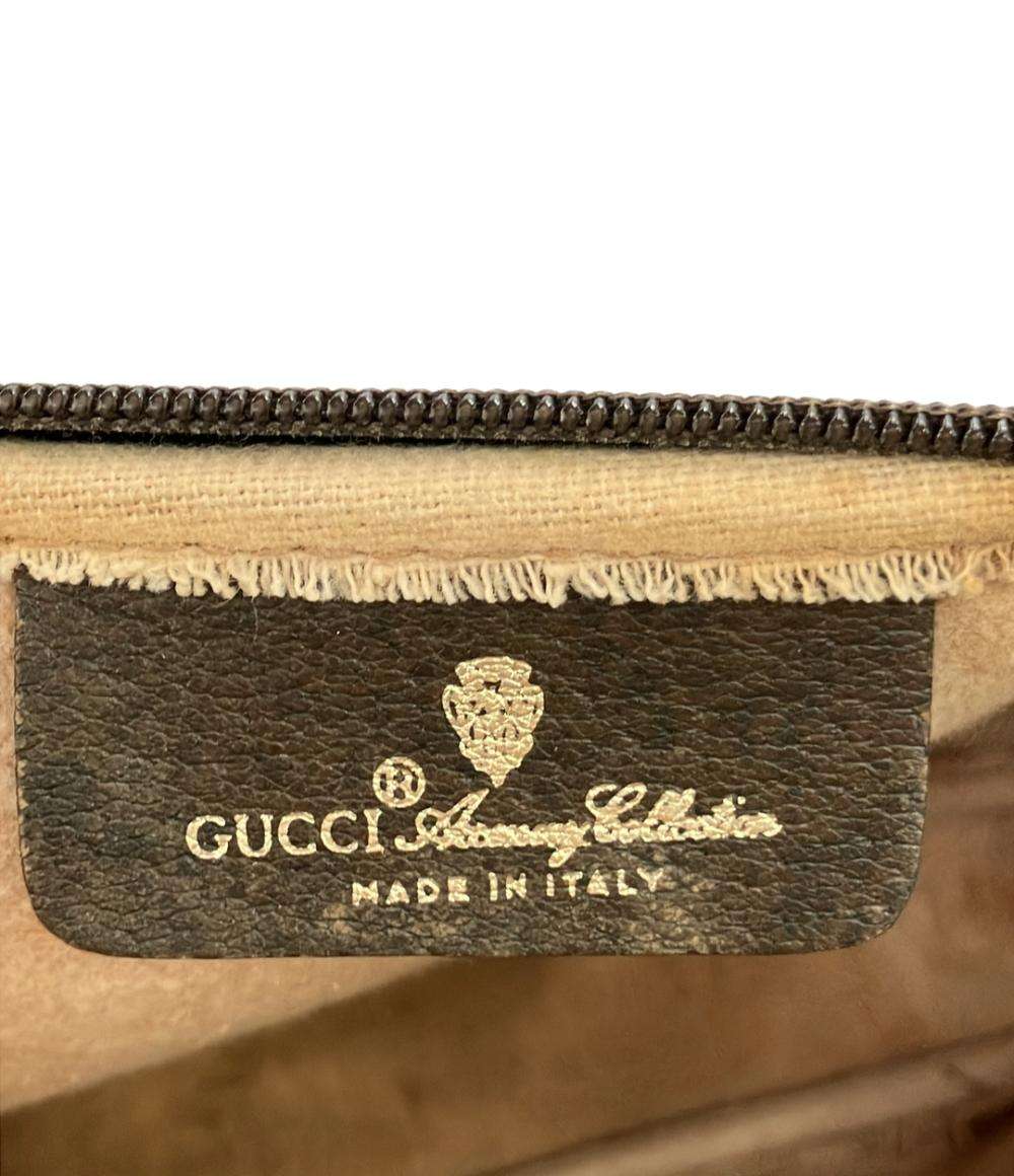 グッチ ショルダーバッグ 斜め掛け GGスプリーム 97 02 068 レディース GUCCI