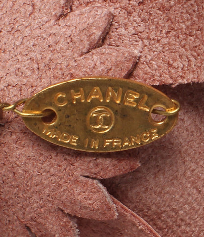 CHANEL ブローチ カメリア ゴールド金具 レディース シャネル