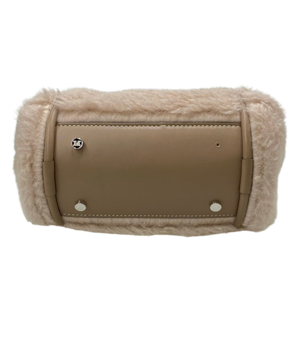 Max Mara 2way ハンドバッグ ショルダーバッグ 斜め掛け レディース マックスマーラ