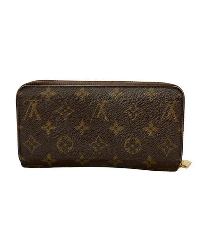 LOUIS VUITTON ラウンドファスナー長財布 モノグラム ジッピー ウォレット M41895 レディース ルイ・ヴィトン