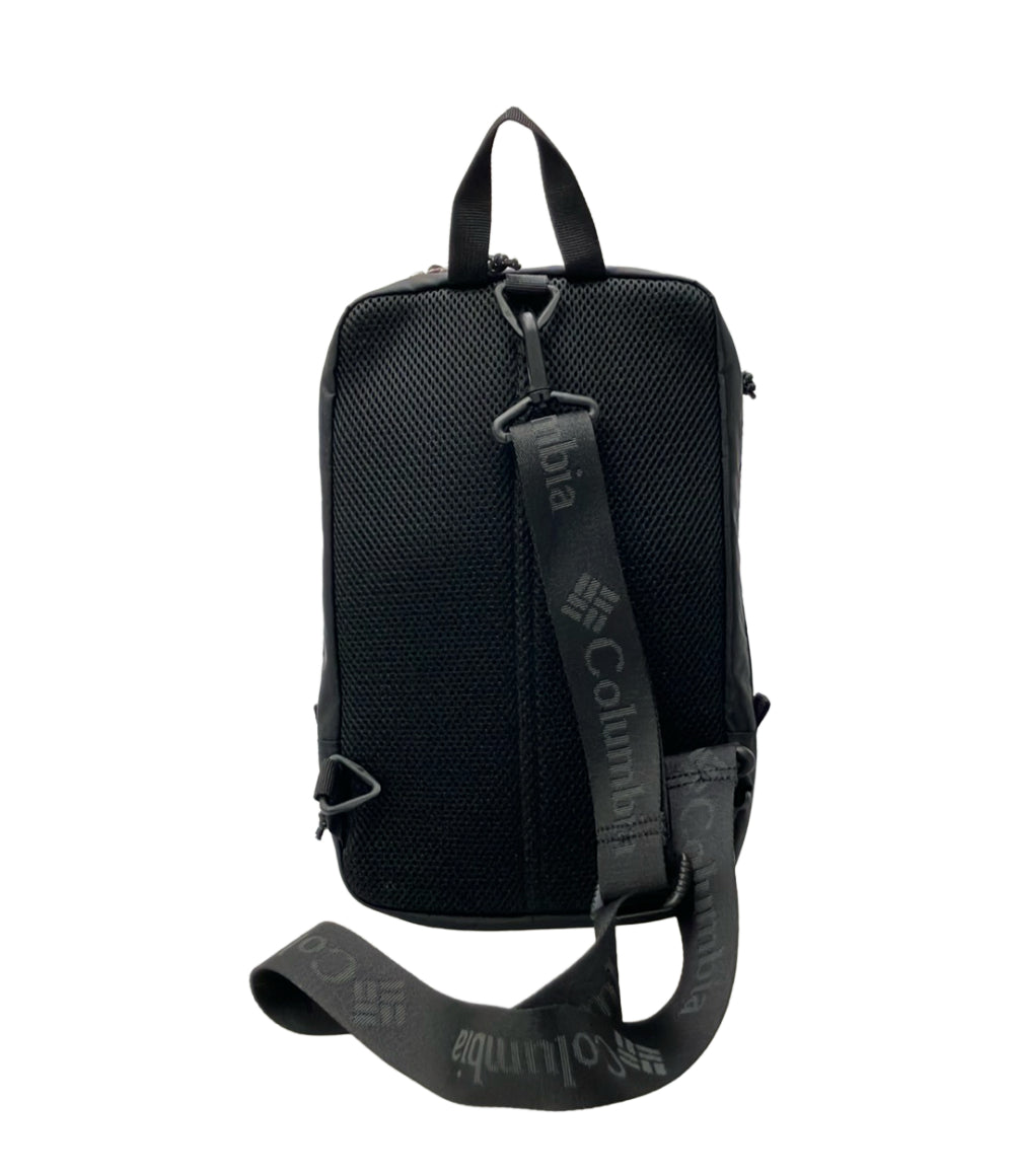 美品 Columbia ボディバッグ メンズ コロンビア