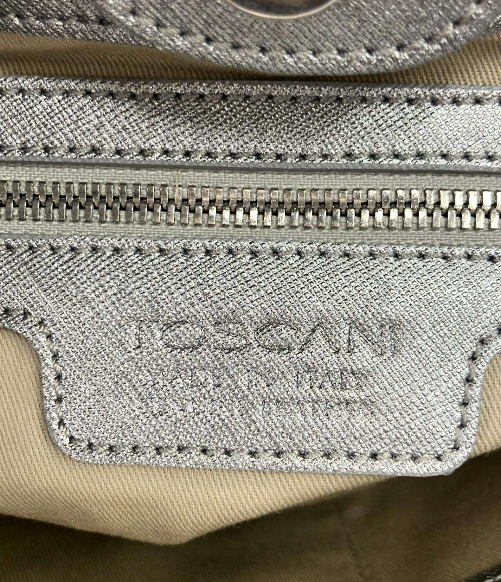 TOSCANI トートバッグ ショルダーバッグ 2WAY 斜め掛け レディース トスカーニ