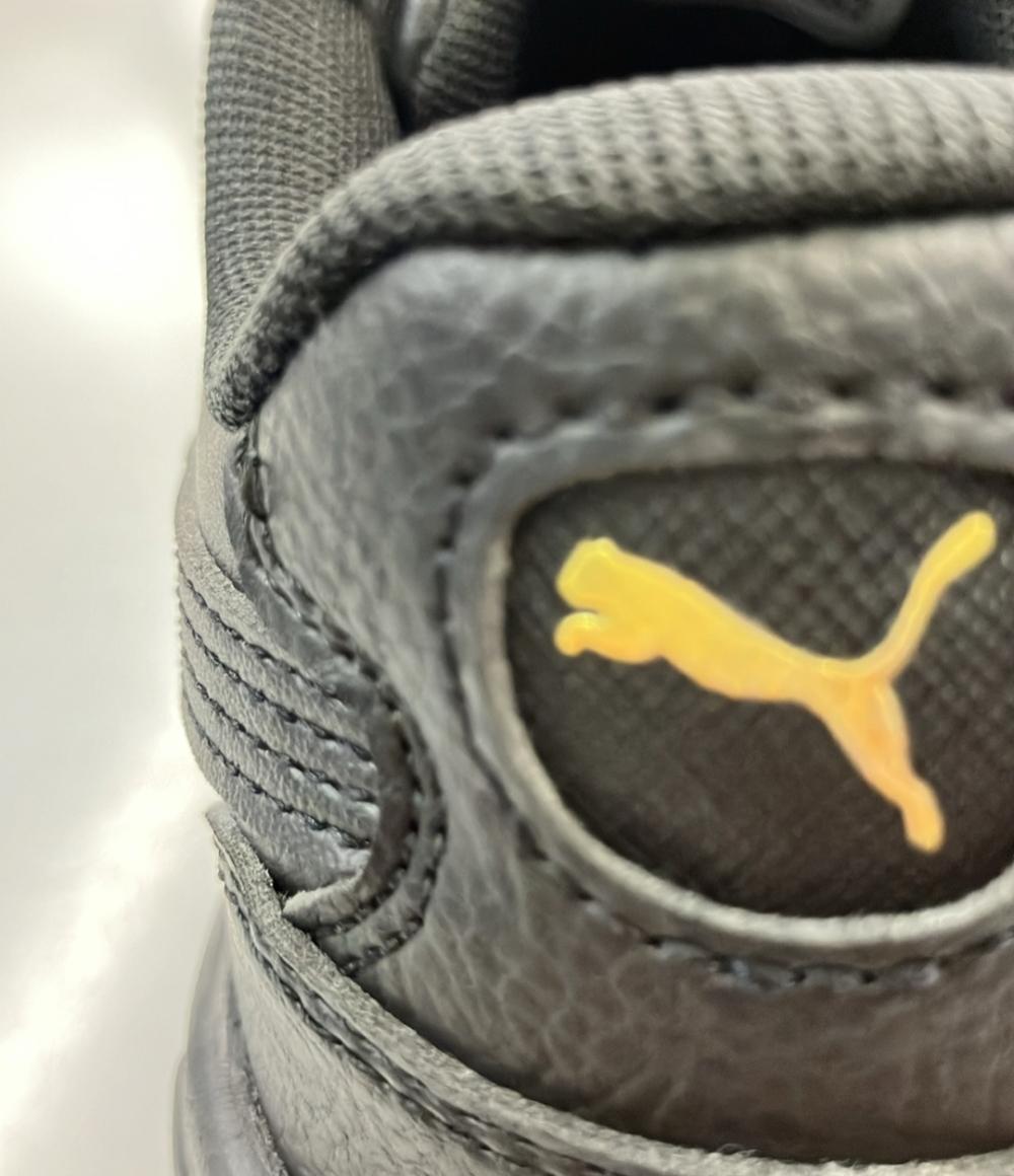 PUMA ローカットスニーカー 厚底 KARMEN X-TRA 400369-03 レディース SIZE 25.5 (XL) プーマ