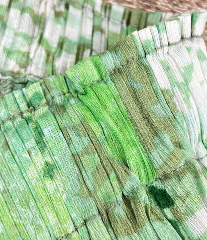 PLEATS PLEASE ロングスカートPLEATS 26SS FOGGY FORET モード PP61JG695 レディース SIZE 5 (L) プリーツプリーズ