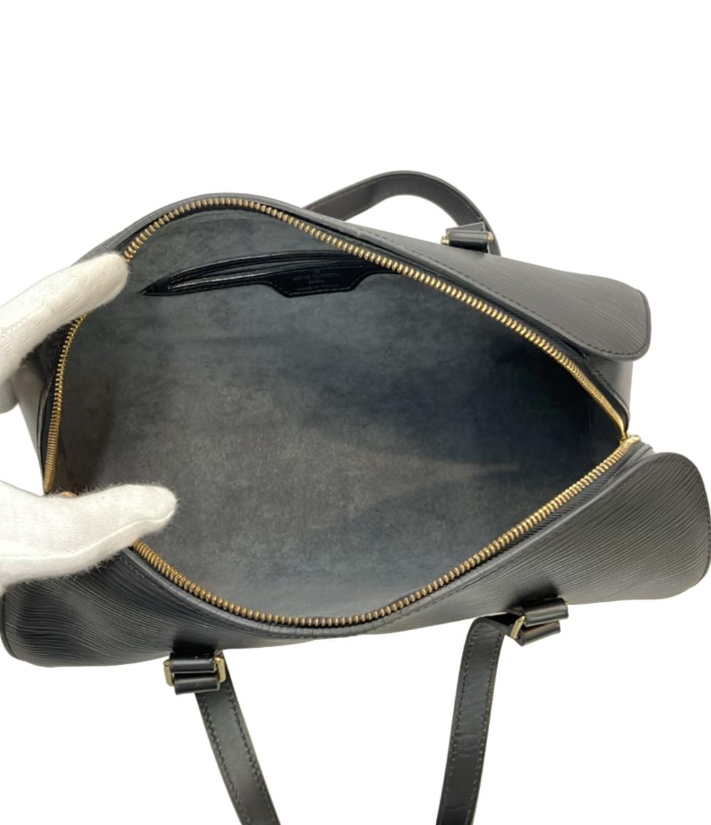 ルイ・ヴィトン ハンドバッグ 円筒型 手提げ スフロ エピ M52222