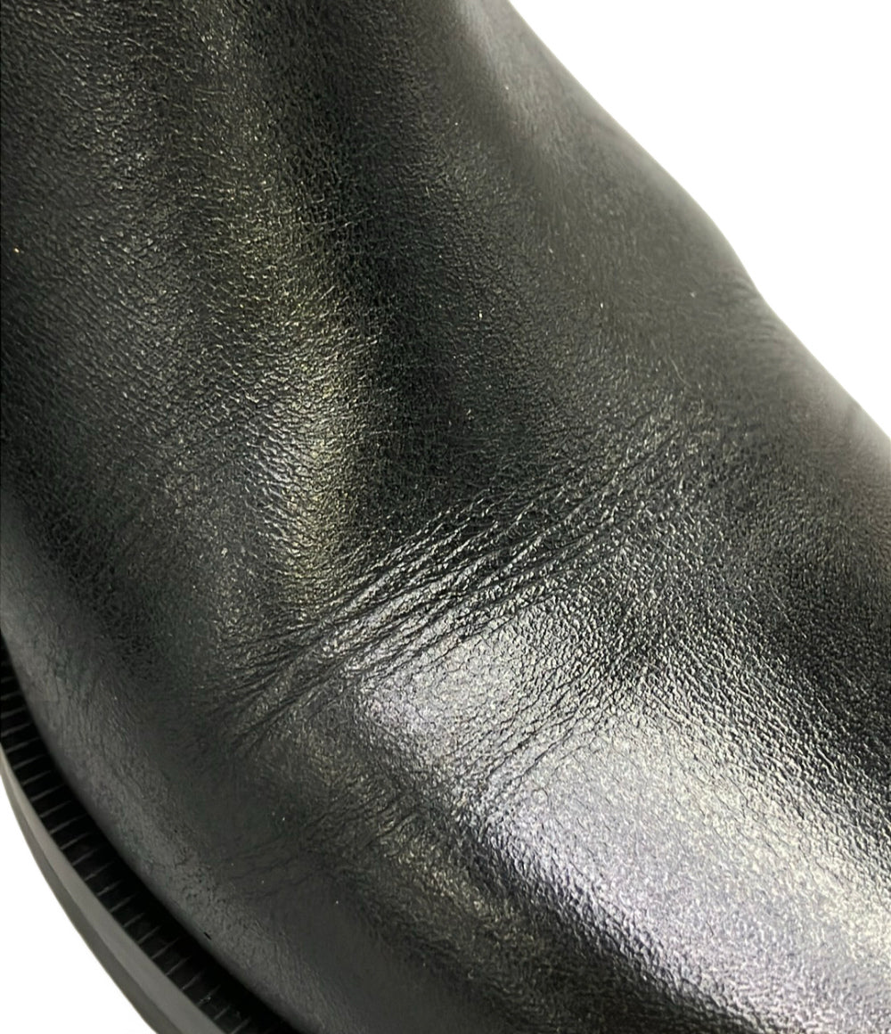 訳あり COACH サイドゴアブーツ ショートブーツ Q8788 レディース SIZE 6.5 (24cm) コーチ