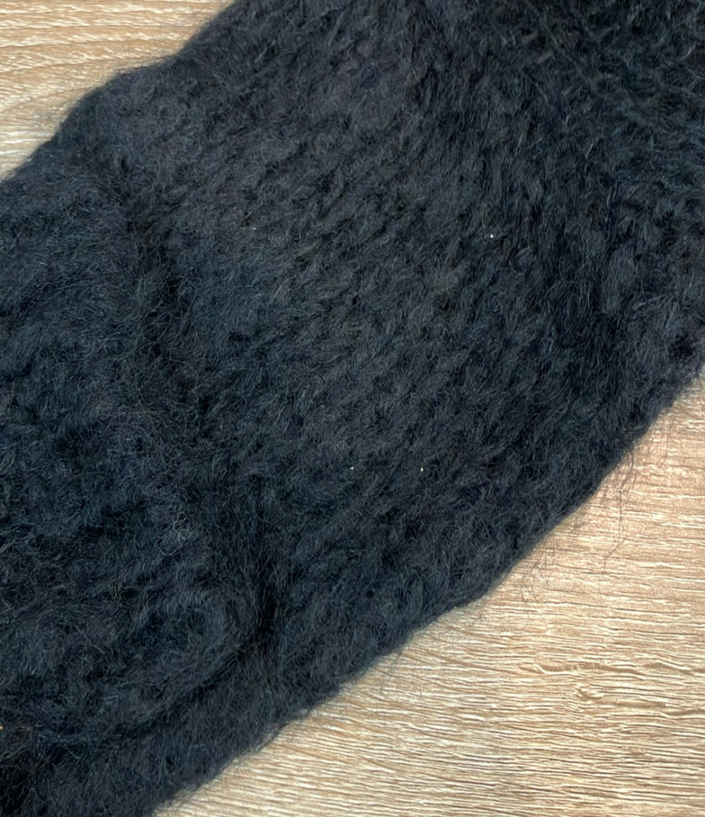 JUNYA WATANABE COMME des GARCONS 長袖ニット ブロークンニット ランダム編み JL-N032 レディース ジュンヤワタナベコムデギャルソン