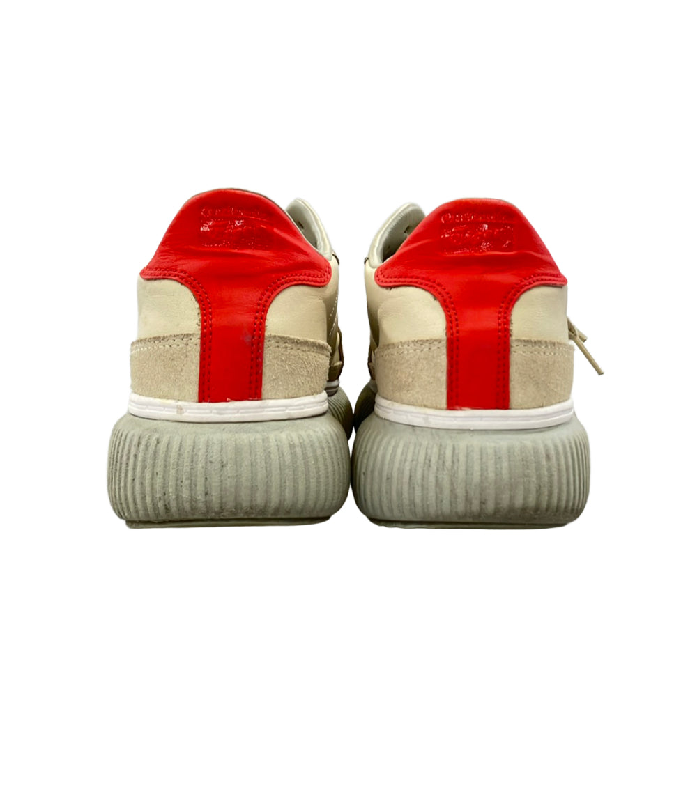 ONITSUKA TIGER ローカットスニーカー レディース SIZE 24.0 オニツカタイガー