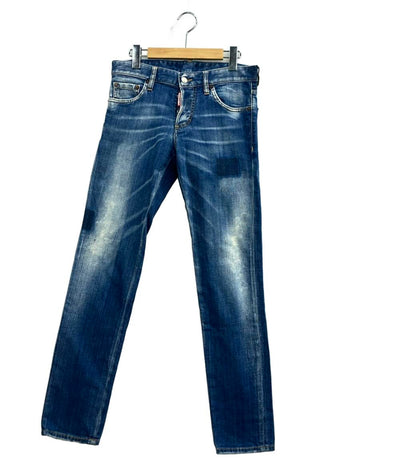 ディースクエアード デニムパンツ ボタンフライ スキニー メンズ SIZE 44 (M) DSQUARED2