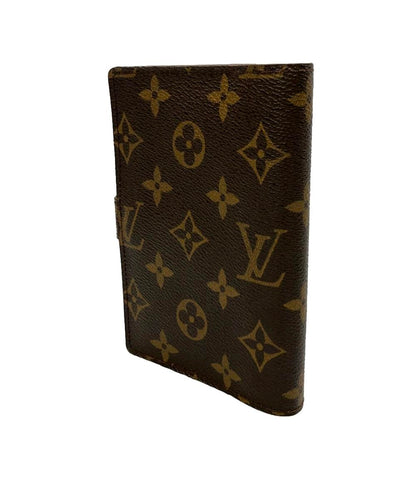 ルイ・ヴィトン 手帳カバー アジェンダPM モノグラム R20005 レディース LOUIS VUITTON