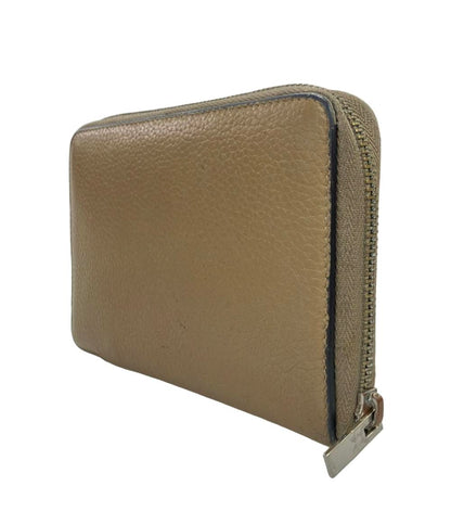 CELINE ラウンドファスナー二つ折り財布 レディース セリーヌ