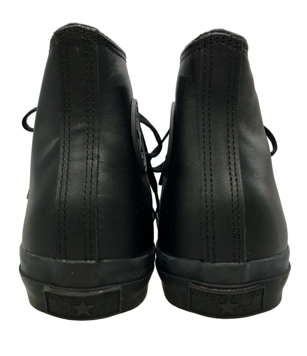 美品 CONVERSE ハイカットスニーカー LEA オールスター HI 1C075 メンズ SIZE 28.0 コンバース