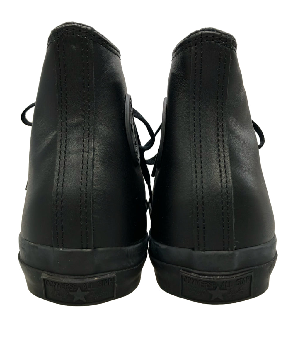 美品 CONVERSE ハイカットスニーカー LEA オールスター HI 1C075 メンズ SIZE 28.0 コンバース