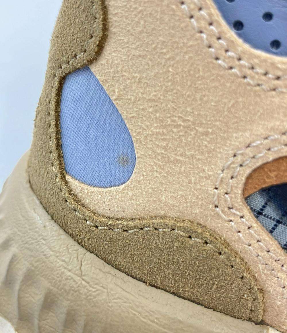 ナイキ ミドルカットスニーカー AIR JORDAN DELTA 3 DD9361-212 レディース SIZE 23.5 (M) NIKE