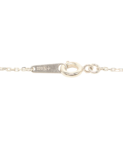 NOJESS ネックレス SV925 ダイヤ0.02ct レディース ノジェス