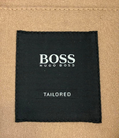 HUGO BOSS Pコート メンズ SIZE 48 ヒューゴボス