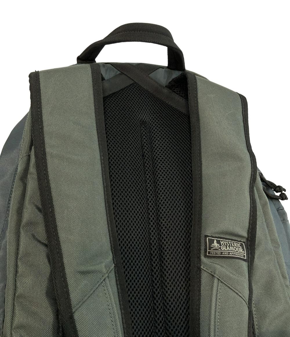 ヒステリックグラマー リュック デイパック レディース HYSTERIC GLAMOUR