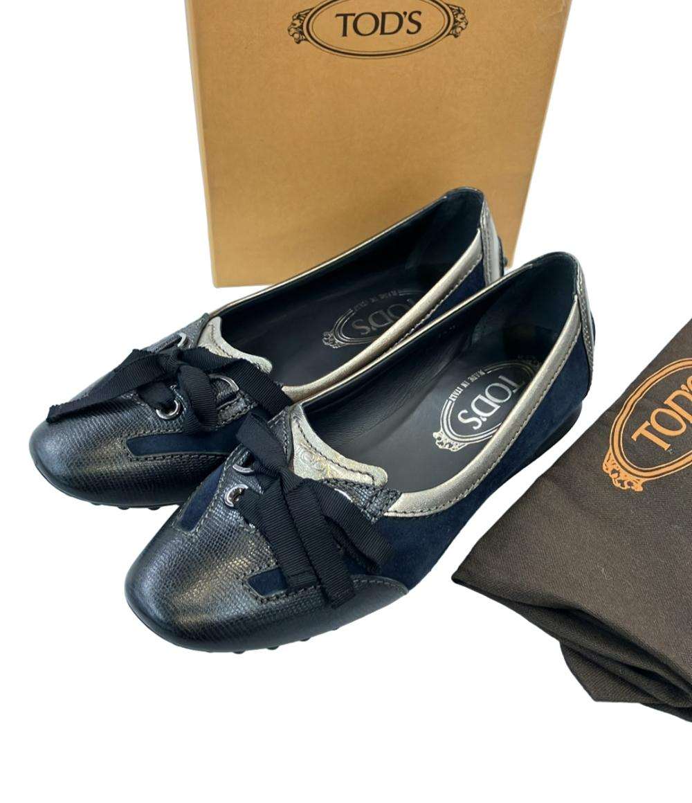 TOD’S パンプス ドライビングシューズ レディース SIZE 35 1/2 (22.5cm) トッズ