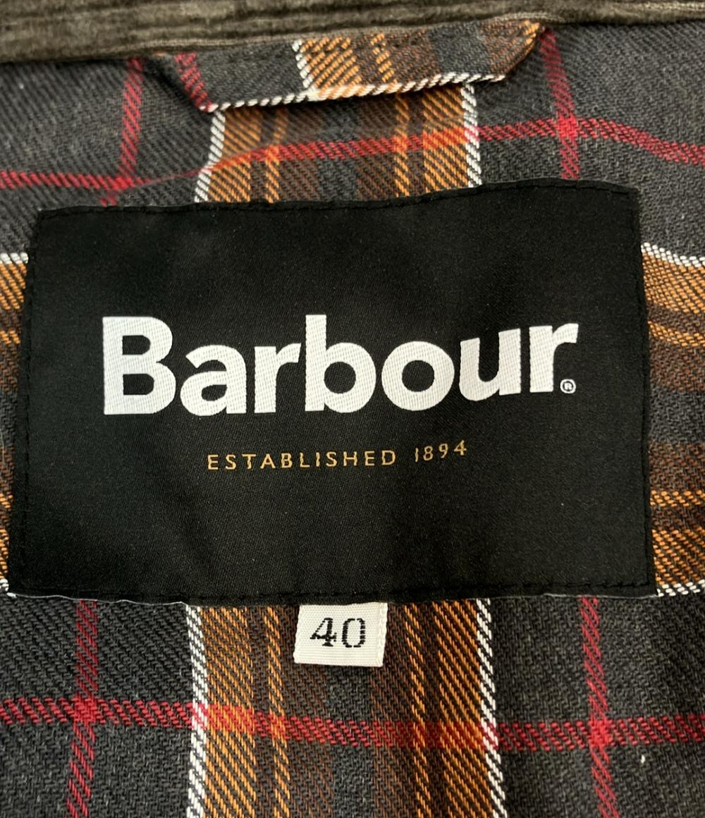 Barbour UNITED ARROWS オイルコート 24SS リラックスフィット