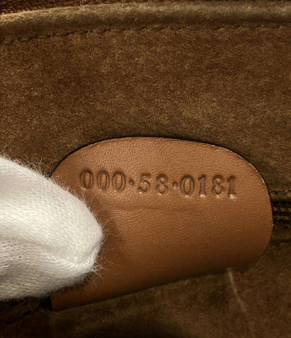 GUCCI ハンドバッグ ミニボストンバッグ 000 58 0181. レディース グッチ