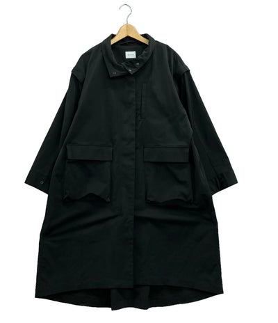 エミ マルチウェイリサイクルコート レディース SIZE 1 (M) emmi