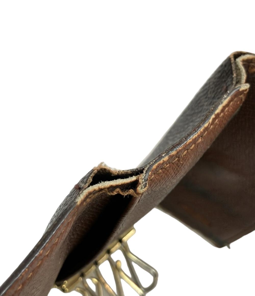 訳あり ルイ・ヴィトン 4連キーケース ミュルティクレ4 モノグラム M62631 レディース LOUIS VUITTON