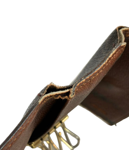 訳あり ルイ・ヴィトン 4連キーケース ミュルティクレ4 モノグラム M62631 レディース LOUIS VUITTON