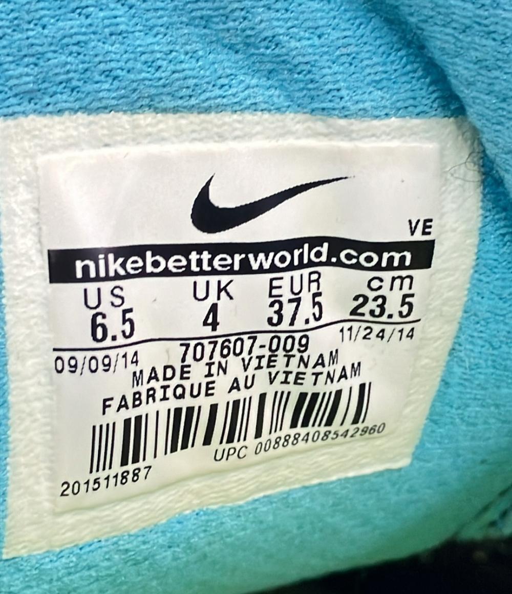 ナイキ ランニングシューズ AIR ZOOM FLY 2 707607-009 レディース SIZE 23.5 (M) NIKE