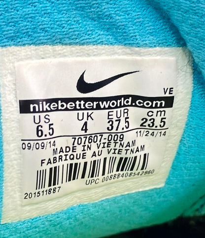 ナイキ ランニングシューズ AIR ZOOM FLY 2 707607-009 レディース SIZE 23.5 (M) NIKE