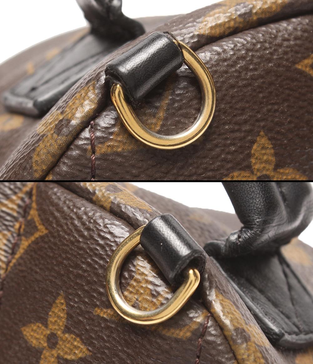 LOUIS VUITTON リュック バックパック パームスプリングス バックパックMINI モノグラム M41562 レディース ルイ・ヴィトン
