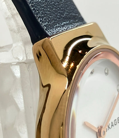 SKAGEN 腕時計 クオーツ ホワイト SKW2669 レディース スカーゲン