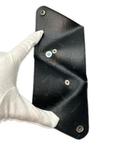 美品 INDENYA コインケース メンズ レディース 印傳屋