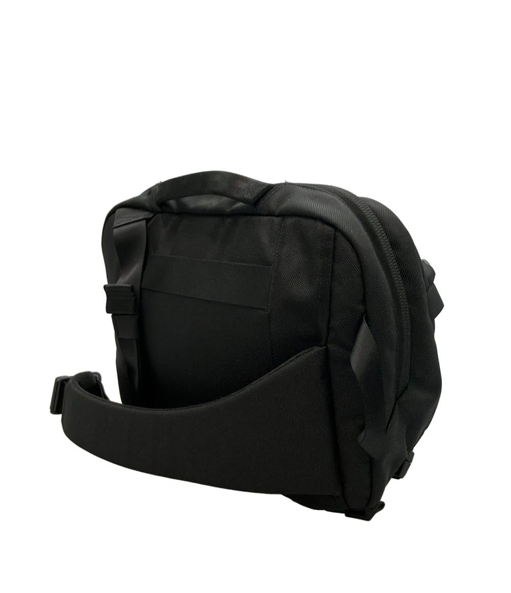 美品 Aer ボディバッグ メンズ エアー