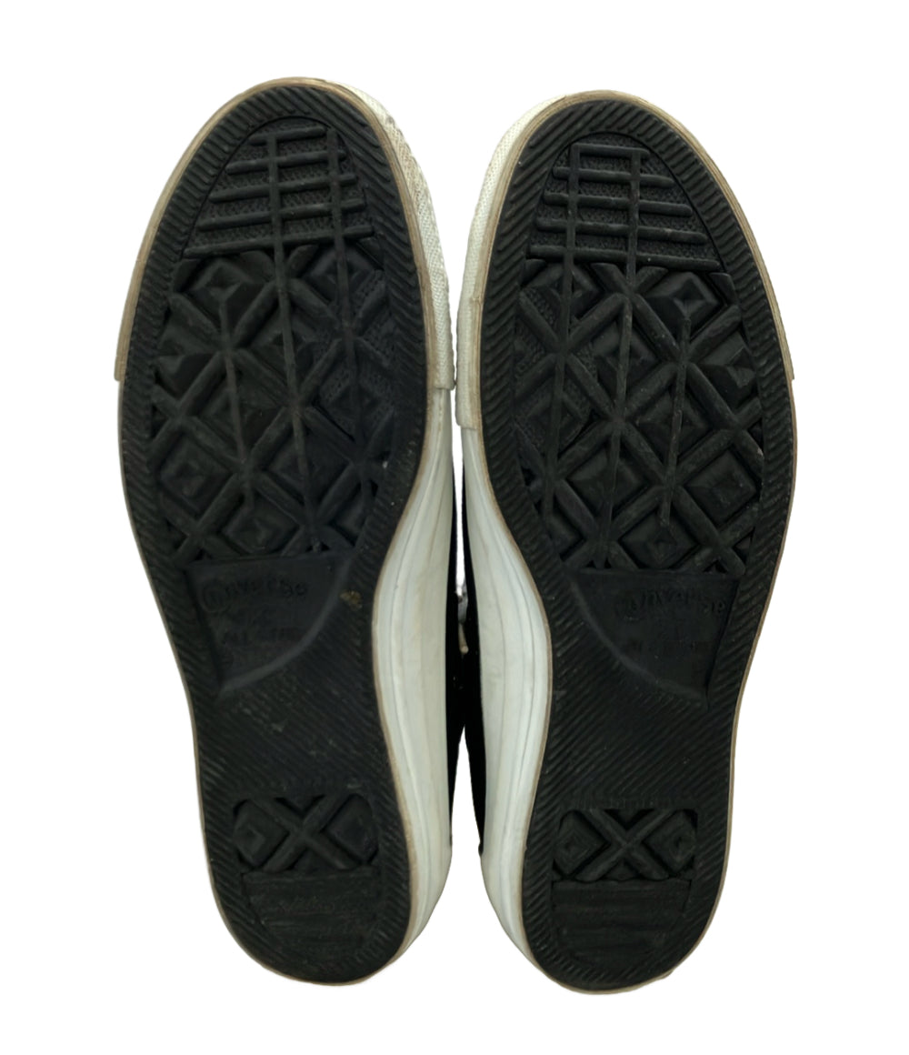 CONVERSE ハイカットスニーカー サイドジップ メンズ SIZE 27.5 コンバース
