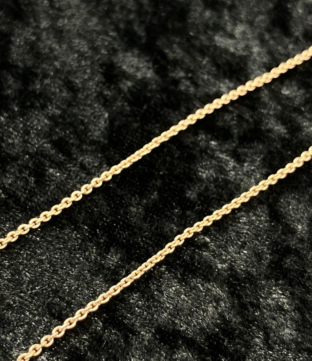 美品 スワロフスキー ネックレス ハンドモチーフ レディース SWAROVSKI