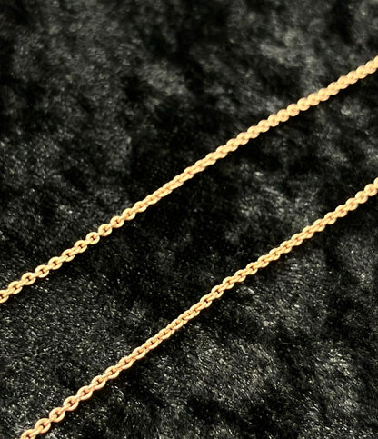 美品 スワロフスキー ネックレス ハンドモチーフ レディース SWAROVSKI