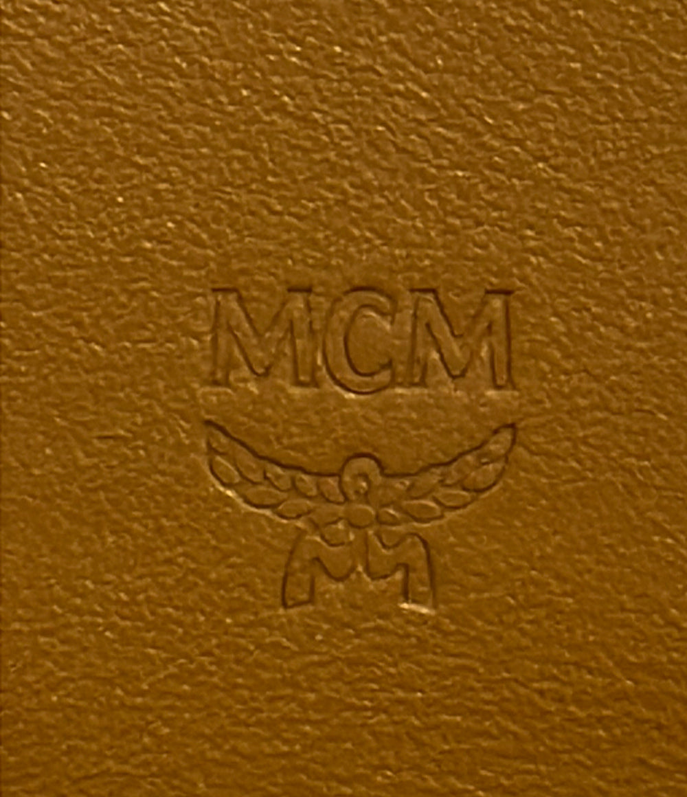 MCM 長財布 チェーンウォレット レディース エムシーエム